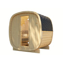 Fjordholz Fass-Sauna Modell Bus 160 Standard