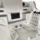 Hydrosan HERKULES 709 HYDRO MASSAGE SCHWIMMBAD