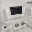 Hydrosan HERKULES 709 HYDRO MASSAGE SCHWIMMBAD
