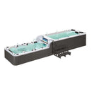 Hydrosan HERKULES 709 HYDRO MASSAGE SCHWIMMBAD