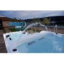 Hydrosan HERKULES 709 HYDRO MASSAGE SCHWIMMBAD