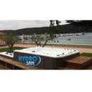 Hydrosan HERKULES 709 HYDRO MASSAGE SCHWIMMBAD