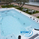 Hydrosan HERKULES 709 HYDRO MASSAGE SCHWIMMBAD