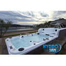 Hydrosan HERKULES 709 HYDRO MASSAGE SCHWIMMBAD