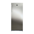 Lagerkühlschrank 270 Liter | 1 Volltür | Inox-Front | 600 x 650 x 1450 mm