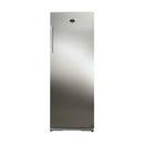 Lagerkühlschrank 310 Liter | 1 Volltür | Inox-Front | 600 x 650 x 1630 mm
