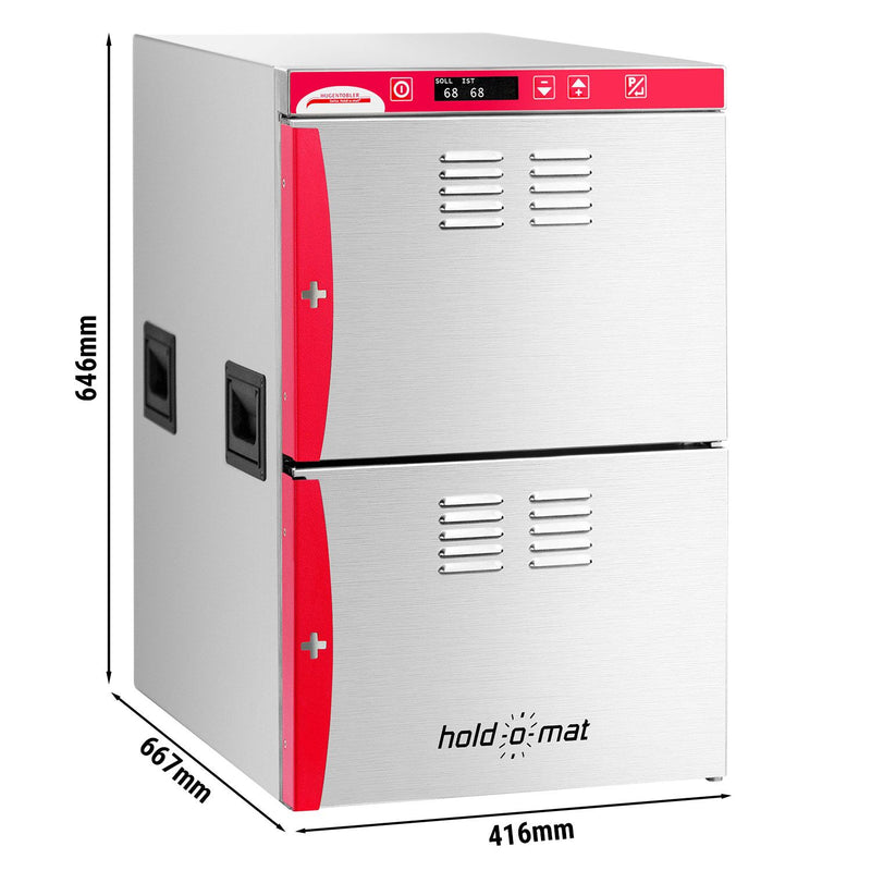 Hugentobler Hold-O-Mat 711 - Warmhaltegerät