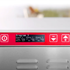 Hugenbtobler Hold-O-Mat 311 Niedergar- & Warmhaltegerät – Vorschau 2