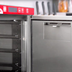 Hugenbtobler Hold-O-Mat 311 Niedergar- & Warmhaltegerät – Vorschau 4