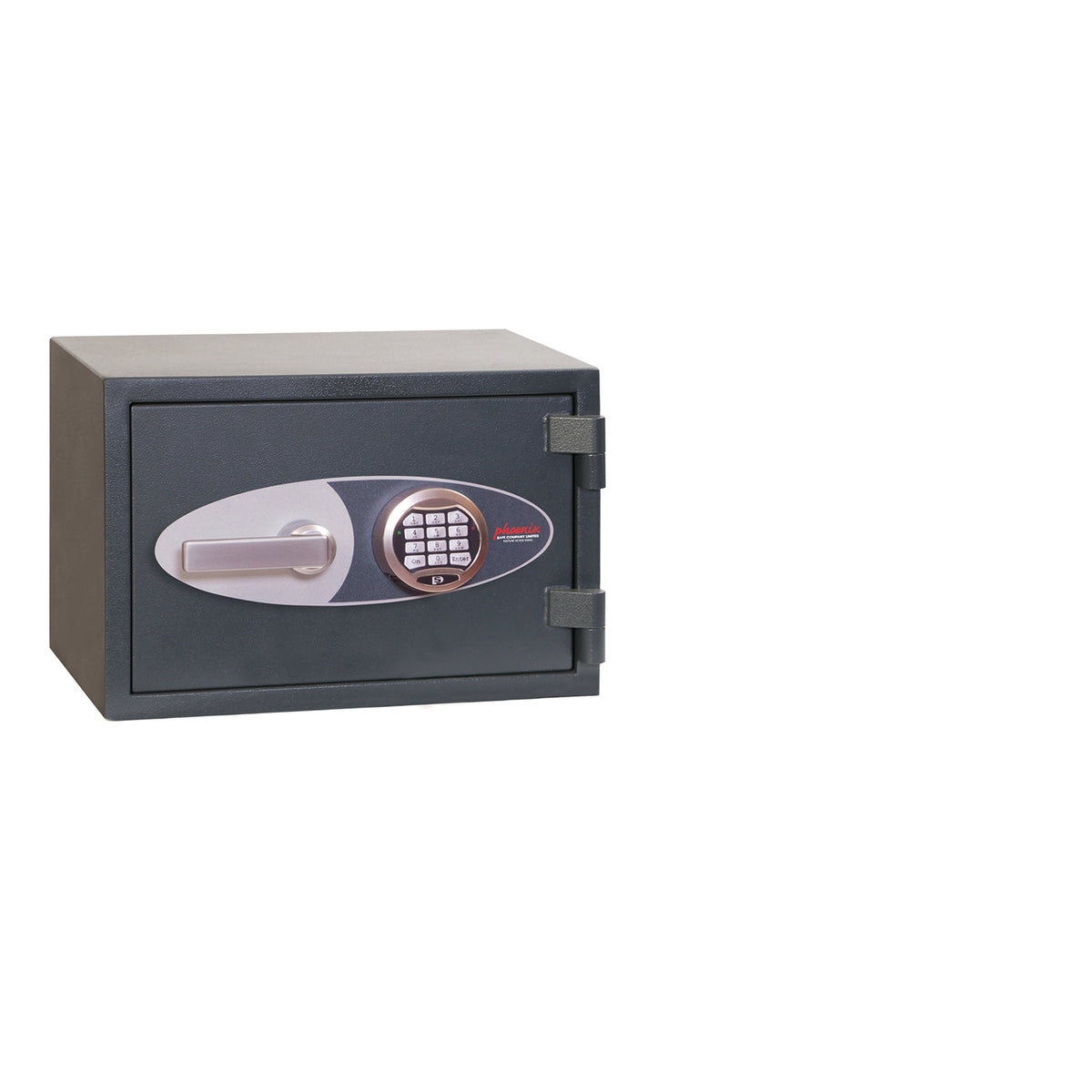 Phoenix Neptune HS1051E Größe 1 Hochsicherer Euro-Grad-1-Tresor mit Elektronikschloss