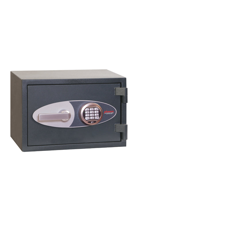Phoenix Neptune HS1051E Größe 1 Hochsicherer Euro-Grad-1-Tresor mit Elektronikschloss