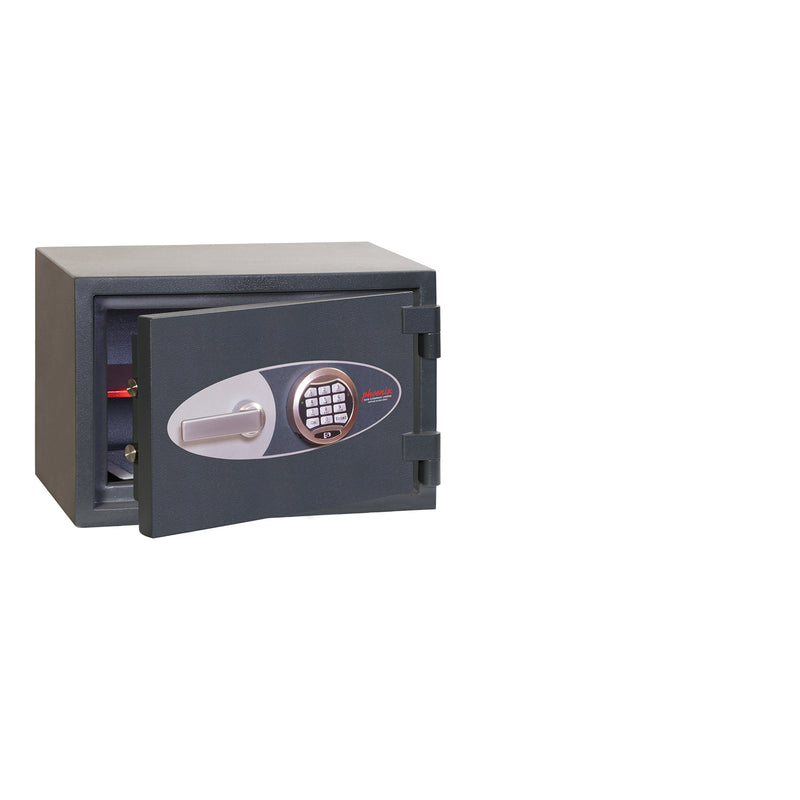 Phoenix Neptune HS1051E Größe 1 Hochsicherer Euro-Grad-1-Tresor mit Elektronikschloss