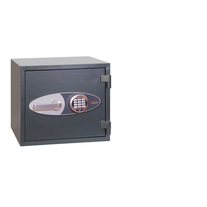 Phoenix Neptune HS1052E Größe 2 Hochsicherer Euro-Grad-1-Tresor mit Elektronikschloss