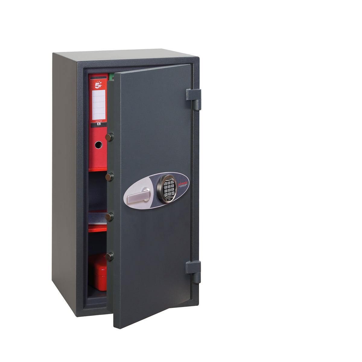 Phoenix Neptune HS1053E Größe 3 Hochsicherer Euro-Grad-1-Tresor mit Elektronikschloss