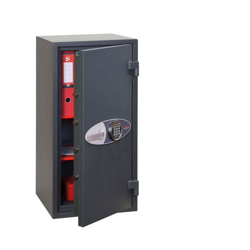 Phoenix Neptune HS1053E Größe 3 Hochsicherer Euro-Grad-1-Tresor mit Elektronikschloss