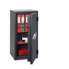 Phoenix Neptune HS1053E Größe 3 Hochsicherer Euro-Grad-1-Tresor mit Elektronikschloss – Vorschau 4