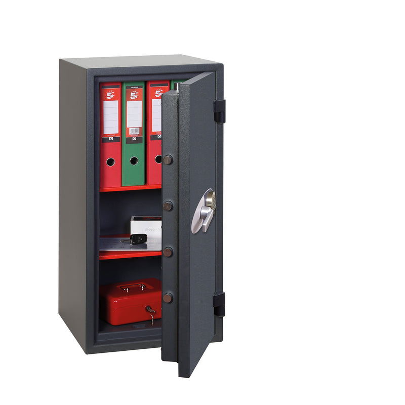 Phoenix Neptune HS1053E Größe 3 Hochsicherer Euro-Grad-1-Tresor mit Elektronikschloss
