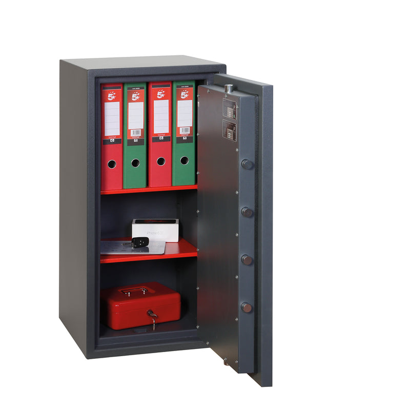 Phoenix Neptune HS1053E Größe 3 Hochsicherer Euro-Grad-1-Tresor mit Elektronikschloss