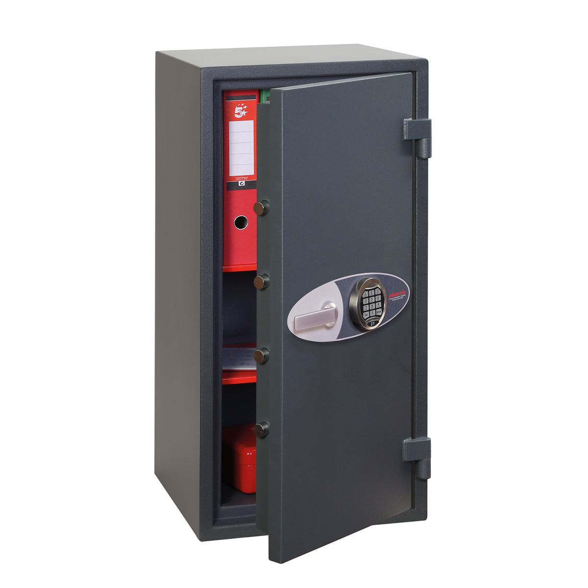 Phoenix Neptune HS1053E Größe 3 Hochsicherer Euro-Grad-1-Tresor mit Elektronikschloss