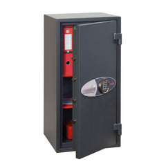 Phoenix Neptune HS1053E Größe 3 Hochsicherer Euro-Grad-1-Tresor mit Elektronikschloss – Vorschau 1