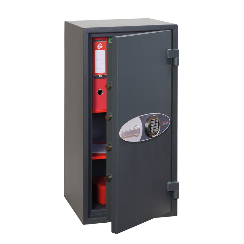 Phoenix Neptune HS1053E Größe 3 Hochsicherer Euro-Grad-1-Tresor mit Elektronikschloss