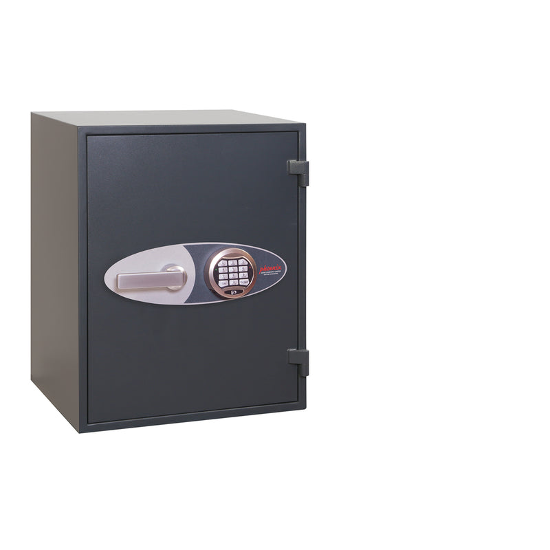 Phoenix Neptune HS1054E Größe 4 Hochsicherer Euro-Grad-1-Tresor mit Elektronikschloss