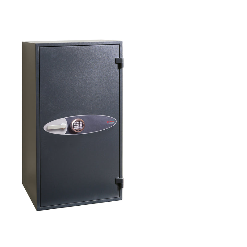 Phoenix Neptune HS1055E Größe 5 Hochsicherer Euro-Grad-1-Tresor mit Elektronikschloss
