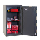 Phoenix Mercury HS2053E Größe 3 Hochsicherer Euro-Grad-2-Tresor mit Elektronikschloss