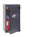 Phoenix Mercury HS2053K Größe 3 Hochsicherer Euro-Grad-2-Tresor mit Schlüsselschloss