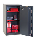 Phoenix Mercury HS2053K Größe 3 Hochsicherer Euro-Grad-2-Tresor mit Schlüsselschloss