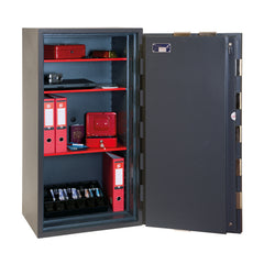 Phoenix Mercury HS2054E Größe 4 Hochsicherer Euro-Grad-2-Tresor mit Elektronikschloss – Vorschau 6