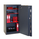 Phoenix Mercury HS2054K Größe 4 Hochsicherer Euro-Grad-2-Tresor mit Schlüsselschloss