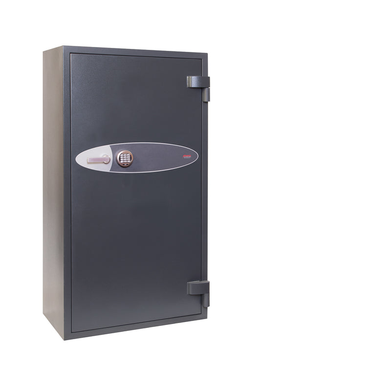 Phoenix Mercury HS2055E Größe 5 Hochsicherer Euro-Grad-2-Tresor mit Elektronikschloss