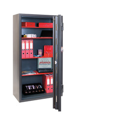Phoenix Mercury HS2055E Size 5 High-security Euro Grade 2 safe with electronic lock – Vorschau 4