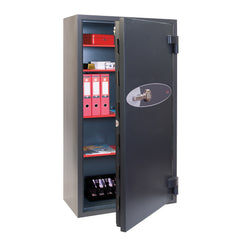 Phoenix Mercury HS2055E Size 5 High-security Euro Grade 2 safe with electronic lock – Vorschau 1