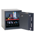 Phoenix Elara HS3551K Größe 1 Hochsicherer Euro-Grad-3-Tresor mit Schlüsselschloss