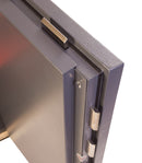 Phoenix Elara HS3551K Größe 1 Hochsicherer Euro-Grad-3-Tresor mit Schlüsselschloss