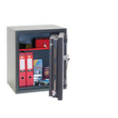 Phoenix Elara HS3552K Größe 2 Hochsicherer Euro-Grad-3-Tresor mit Schlüsselschloss