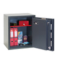 Phoenix Elara HS3552K Größe 2 Hochsicherer Euro-Grad-3-Tresor mit Schlüsselschloss