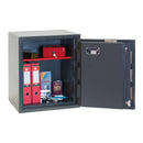 Phoenix Elara HS3552K Größe 2 Hochsicherer Euro-Grad-3-Tresor mit Schlüsselschloss