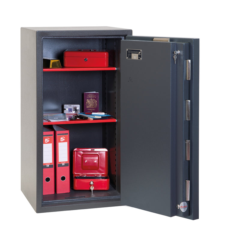 Phoenix Elara HS3553E Größe 3 Hochsicherer Euro-Grad-3-Tresor mit Elektronikschloss