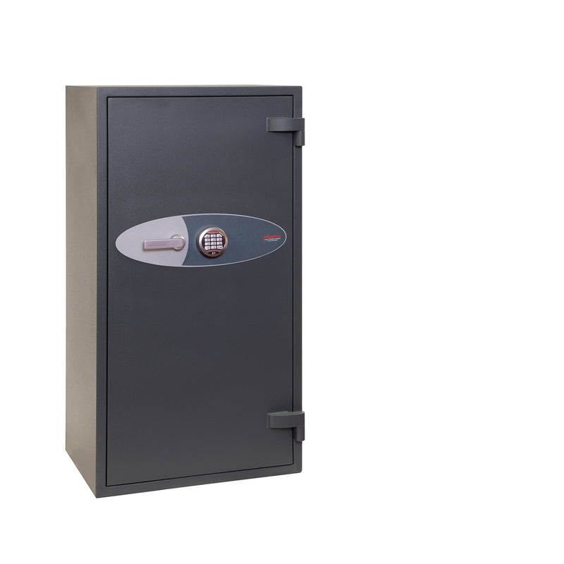 Phoenix Elara HS3554E Größe 4 Hochsicherer Euro-Grad-3-Tresor mit Elektronikschloss