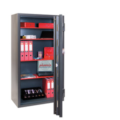 Phoenix Elara HS3555E Size 5 High-security Euro Grade 3 safe with electronic lock – Vorschau 4