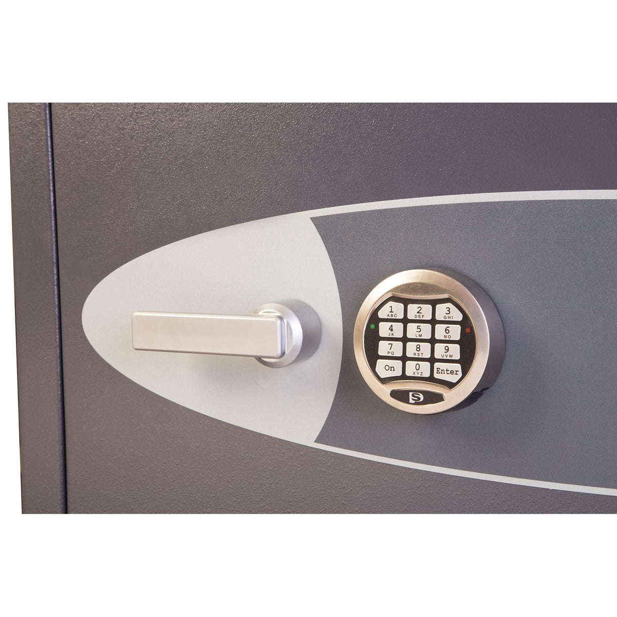 Phoenix Elara HS3555E Size 5 High-security Euro Grade 3 safe with electronic lock