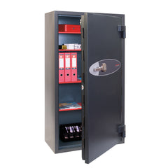 Phoenix Elara HS3555E Size 5 High-security Euro Grade 3 safe with electronic lock – Vorschau 1