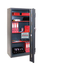 Phoenix Elara HS3555K Größe 5 Hochsicherer Euro-Grad-3-Tresor mit Schlüsselschloss