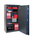 Phoenix Elara HS3555K Größe 5 Hochsicherer Euro-Grad-3-Tresor mit Schlüsselschloss