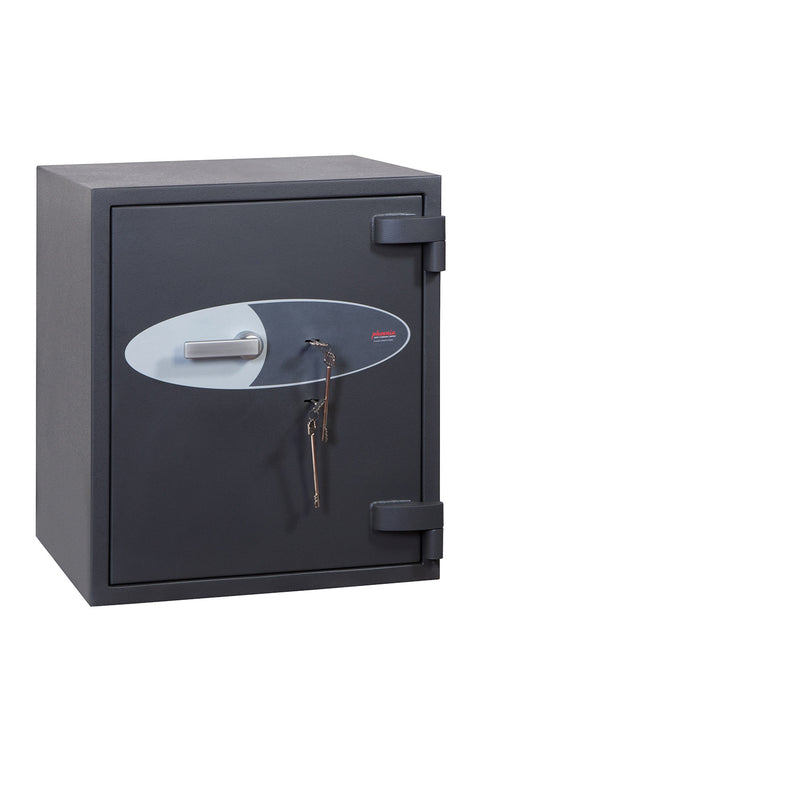 Phoenix Cosmos HS9072K Größe 2 Hochsicherer Euro-Grad-5-Tresor mit 2 Schlüsselschlössern