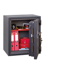 Phoenix Cosmos HS9072K Größe 2 Hochsicherer Euro-Grad-5-Tresor mit 2 Schlüsselschlössern – Vorschau 4
