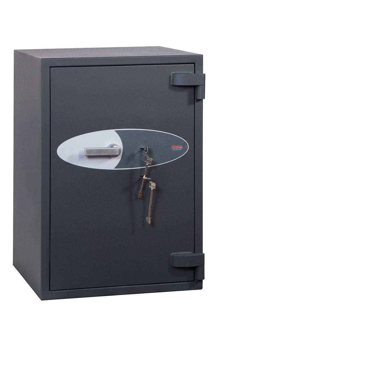 Phoenix Cosmos HS9073K Größe 3 Hochsicherer Euro-Grad-5-Tresor mit 2 Schlüsselschlössern